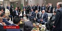روزنامه دولت شاکی شد /چرا مخالفان دولت درباره موفقیت رئیسی در شانگهای سکوت کردند