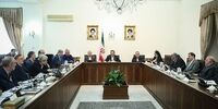 جلسه ستاد فرماندهی اقتصاد مقاومتی
