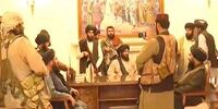 نقش منشی ویژه اشرف غنی در تحویل کاخ ریاست جمهوری به طالبان