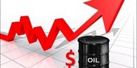 صعود قیمت نفت به قله 6 ماهه