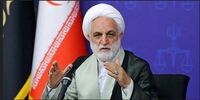 اژه‌ای: تکریم ارباب رجوع  باید در اولویت‌های ما قرار گیرد