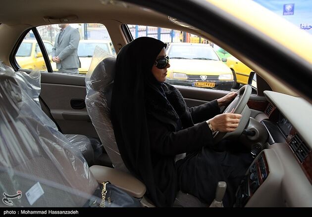 آغاز نوسازی 40 هزار تاکسی فرسوده