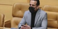 جادوگر فوتبال ایران با آهنگ شادمهر عقیلی مهاجرت کرد!+عکس