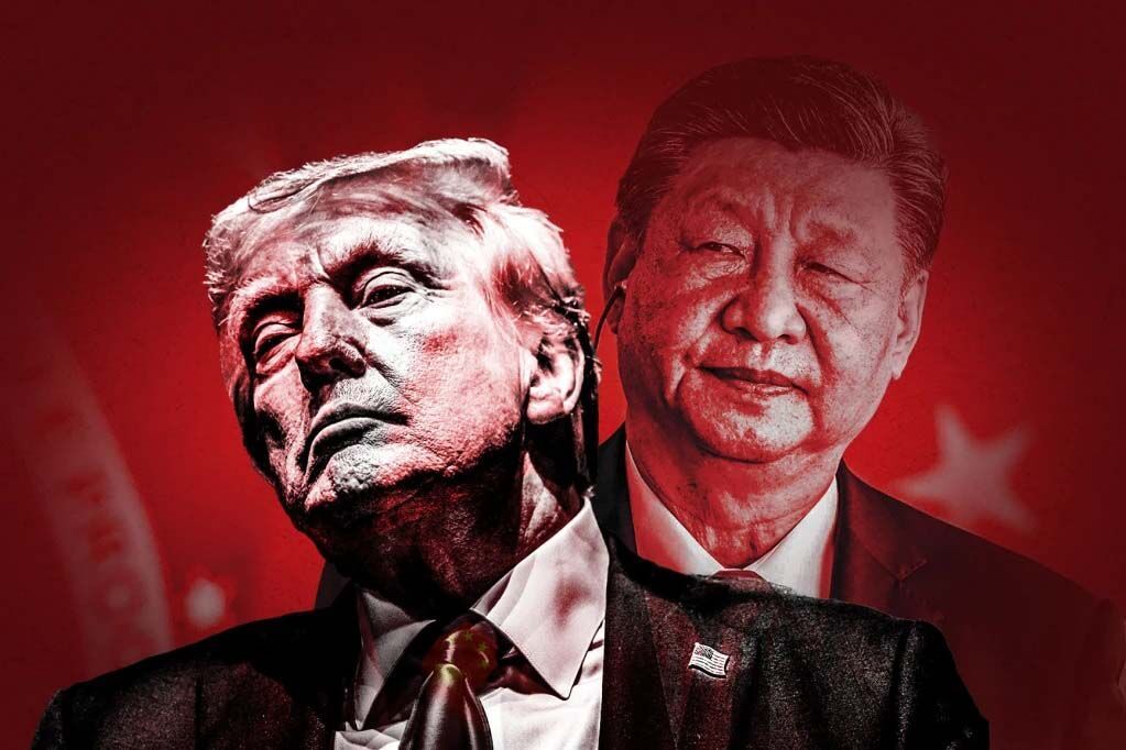 ورق به سود ترامپ بازمی‌گردد؟ | سایه جنگ اوکراین و تایوان بر مذاکرات آمریکا و چین