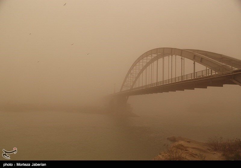 کشف جسد دختر جوان در رودخانه کارون