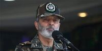 پیام جدی فرمانده کل ارتش به دشمنان/ در مقابل منطق حق سر تسلیم فرود آورید!