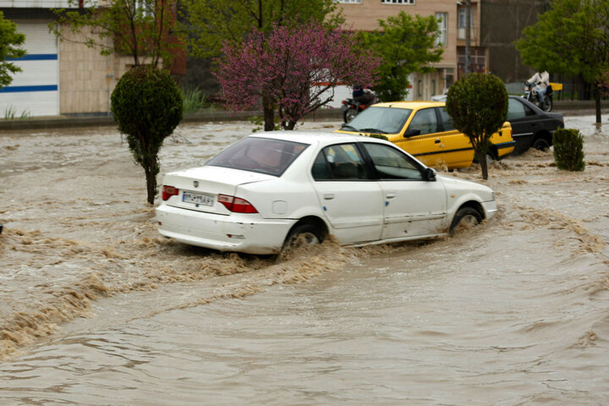 هشدار هواشناسی؛ بارش شدید و سیلاب در این استان ها