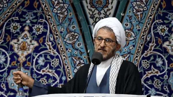 فوری/ یک امام جمعه استعفا داد/ سخنان حمیدی نژاد حاشیه ساز شد