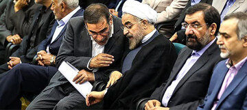 انتقام گیری علی شمخانی از روحانی؟/ رمز گشایی از ادعای شمخانی درباره هواپیمای اوکراینی