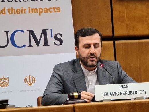 پاسخ روشن و صریح ایران به دبیرکل آژانس هسته‌ای