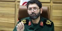 فرمانده سپاه تهران: آمریکا ۵۵ هزار میلیارد هزینه هدایت فتنه عظیم کرد