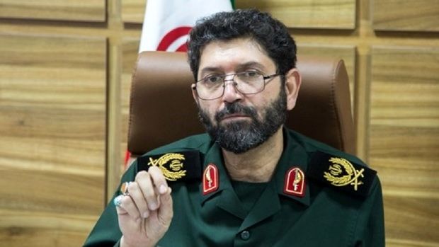 فرمانده سپاه تهران: آمریکا ۵۵ هزار میلیارد هزینه هدایت فتنه عظیم کرد