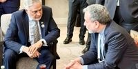 گفت‌وگوی تلفنی عراقچی با همتای پاکستانی