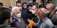 جزئیات  بازدید رئیس قوه قضائیه از دادگستری شهرستان قدس
