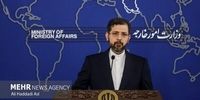 واکنش ایران به جنایات رژیم صهیونیستی در مسجد الاقصی