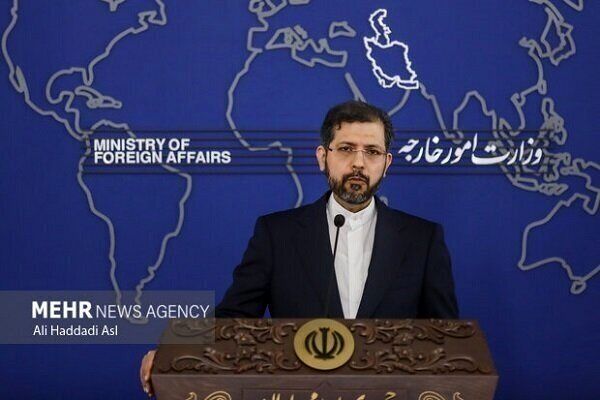 واکنش ایران به جنایات رژیم صهیونیستی در مسجد الاقصی