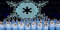اتفاقی جنجالی در افتتاحیه المپیک زمستانی 2022 + عکس 