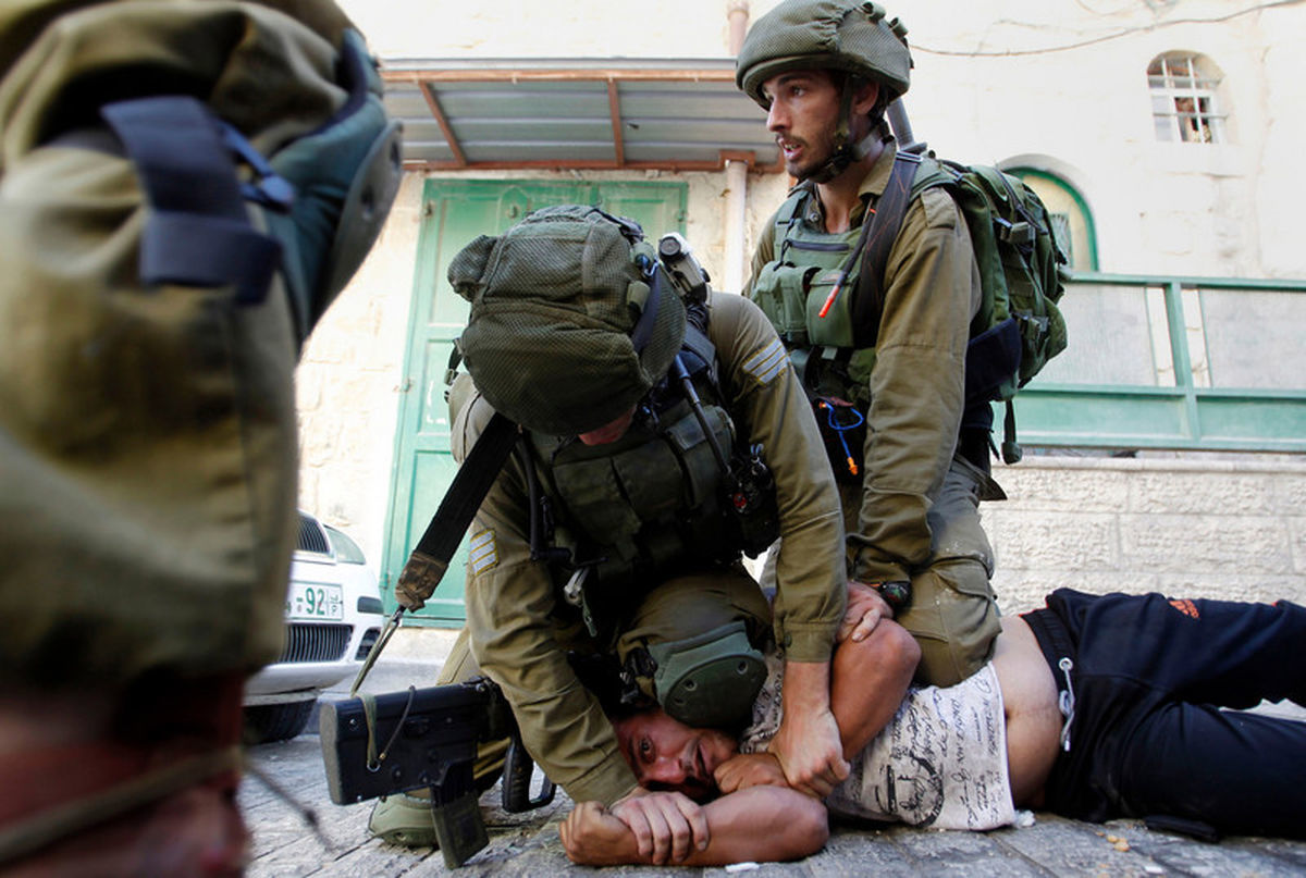 حمله اسرائیل به خانه‌ فلسطینی‌ها/ درگیری شدید در کرانه باختری