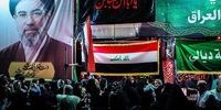 موکب‌های عراقی در خیابان‌های تهران +تصاویر