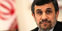 جنجال احمدی نژاد در فضای مجازی