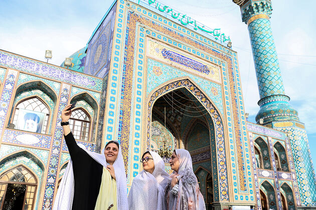 تهران در آیینه رمضان