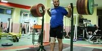 سهراب مرادی با لباس متفاوت پس از کسب طلای جهانی + عکس