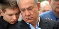 انتقاد نظامیان اسرائیل از غیبت پسر نتانیاهو در جنگ غزه