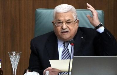 ابومازن دست به دامن حماس شد