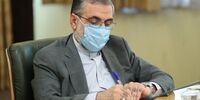 محمدمهدی رحیمی مدیر کل روابط عمومی ریاست جمهوری شد
