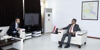 احضار کاردار سفارت ترکیه از سوی عراق