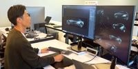 هوش مصنوعی خودروهای تویوتا را طراحی کرد!+تصاویر