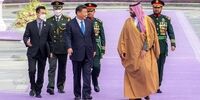 پیام استقبال خیره کننده از شی 