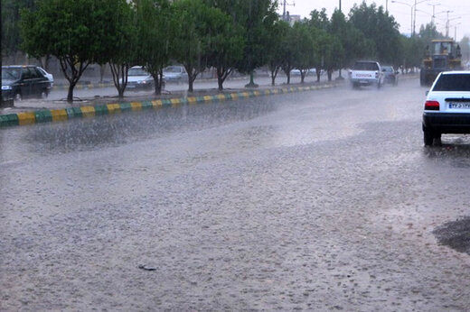 پیش‌یینی وضعیت هوای تهران در آخر هفته