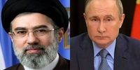 زمان احتمالی اولین دیدار پوتین با آیت الله سیدمجبتی خامنه ای از زبان سفیر ایران در روسیه | نمی خواهیم جبهه جدیدی بین ایران و کشورهای منطقه باز شود
