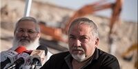 لیبرمن: عباس امروز به لطف اقدامات هماهنگ ما با یکدیگر زنده است