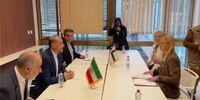 دیدار امیرعبداللهیان با همتای فنلاندی در ژنو + فیلم