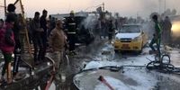 انفجار خودروی بمب گذاری شده در اربیل عراق