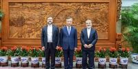 دیدار غریب آبادی با همتای چینی درباره تنگه هرمز