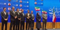 علیرضا رحیم: با نوآوری و صادرات، آینده‌ روشن برای فولاد هرمزگان رقم می‌زنیم