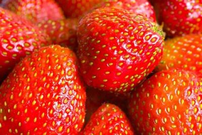 بهترین میزان مصرف توت فرنگی؛این میوه هم ضد سرطان است هم ضد استرس 