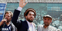 / پسر احمد شاه مسعود: برای صلح حتی از خون پدرم می گذرم