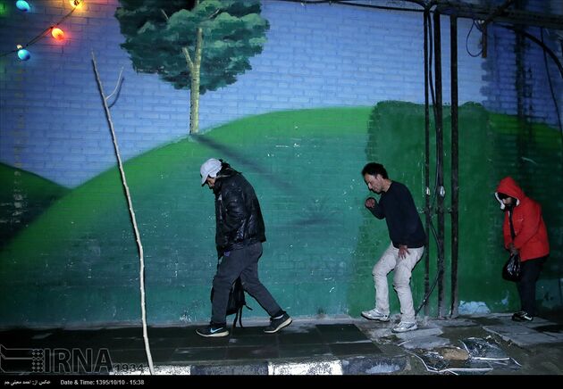 گرمخانه خاوران