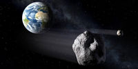 ۵ سیارک از کنار زمین می گذرند