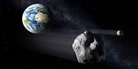 عبور یک سیارک از کنار زمین در روز 2 فروردین 98