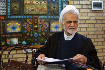 روحانی معروف درگذشت 