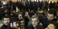 جبهه پایداری تا کجا از احمدی نژاد حمایت می کند؟