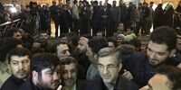چرا احمدی نژاد به سیم آخر زده است؟