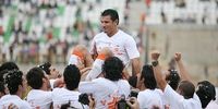 حسرت خداحافظی باشکوه بر دل فوتبالیست های ایرانی