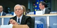 مسئول سیاست خارجی اتحادیه اروپا خواستار حمایت‌های بیشتر از اوکراین شد