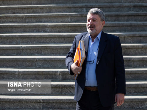 حضرتی:  استیضاح ها در شرایط جنگی به نفع هیچ کس نیست/ رئیس مجلس تکلیف این موضوعات را روشن کند+ فیلم